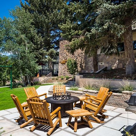 Best Western Antlers At Glenwood Springs Exteriör bild