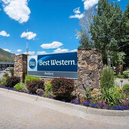 Best Western Antlers At Glenwood Springs Exteriör bild