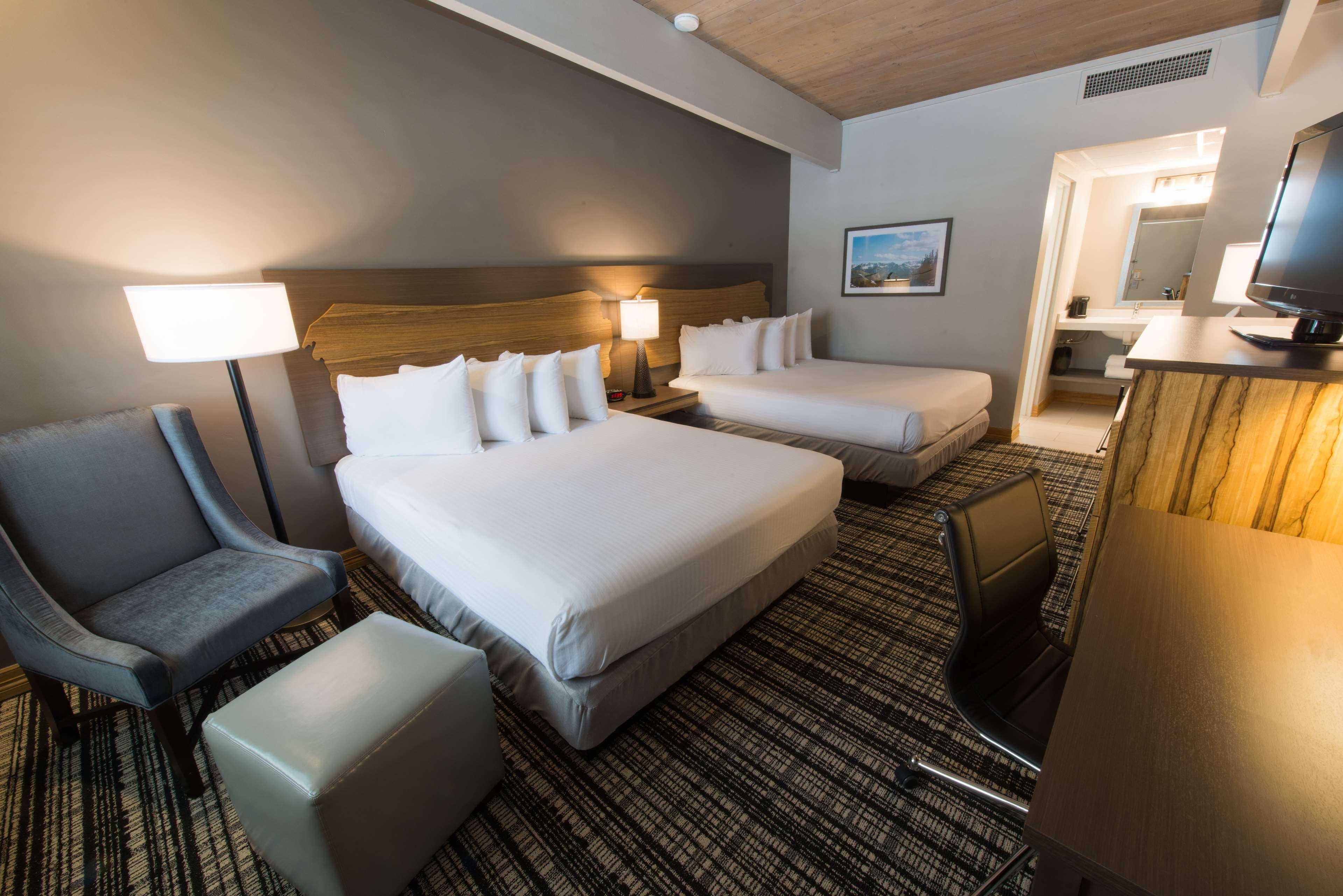 Best Western Antlers At Glenwood Springs Exteriör bild