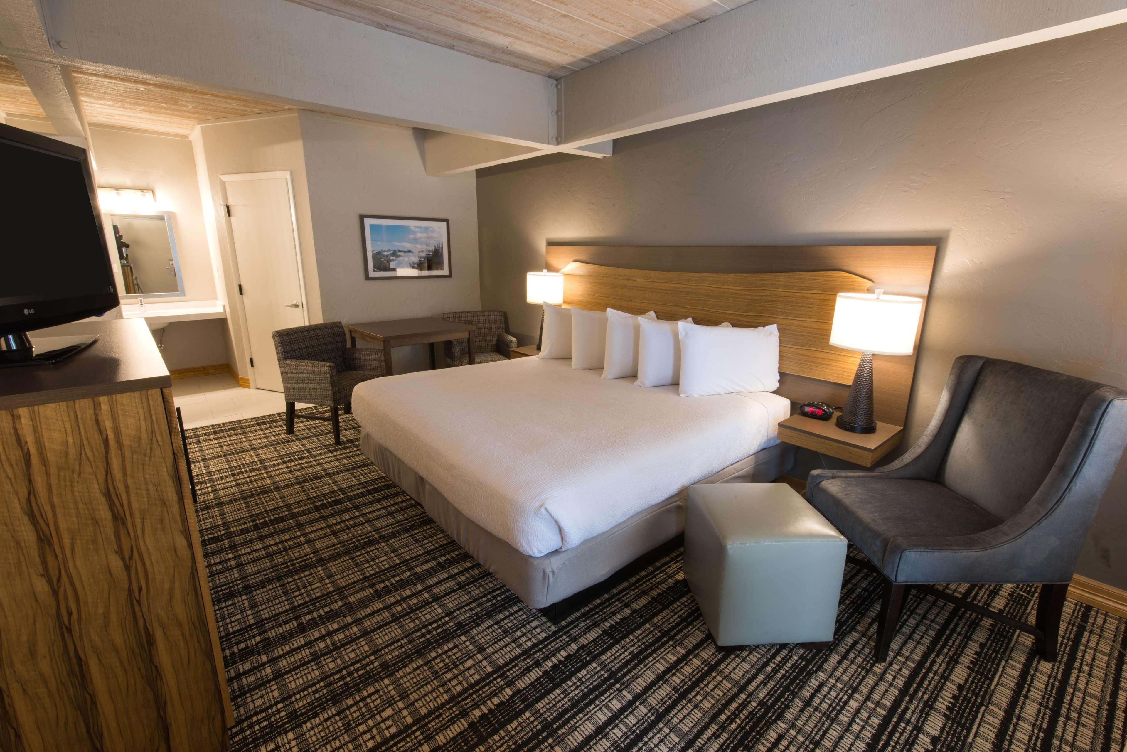 Best Western Antlers At Glenwood Springs Exteriör bild