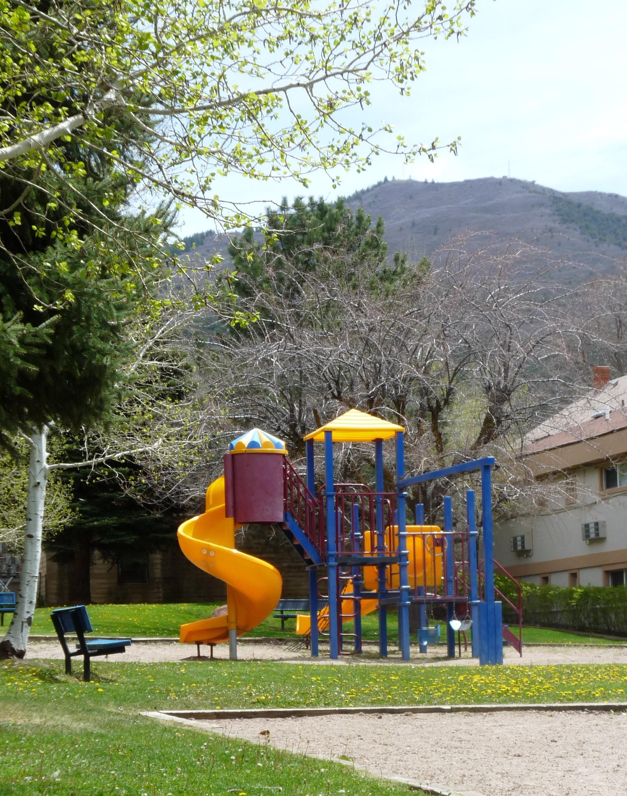 Best Western Antlers At Glenwood Springs Exteriör bild