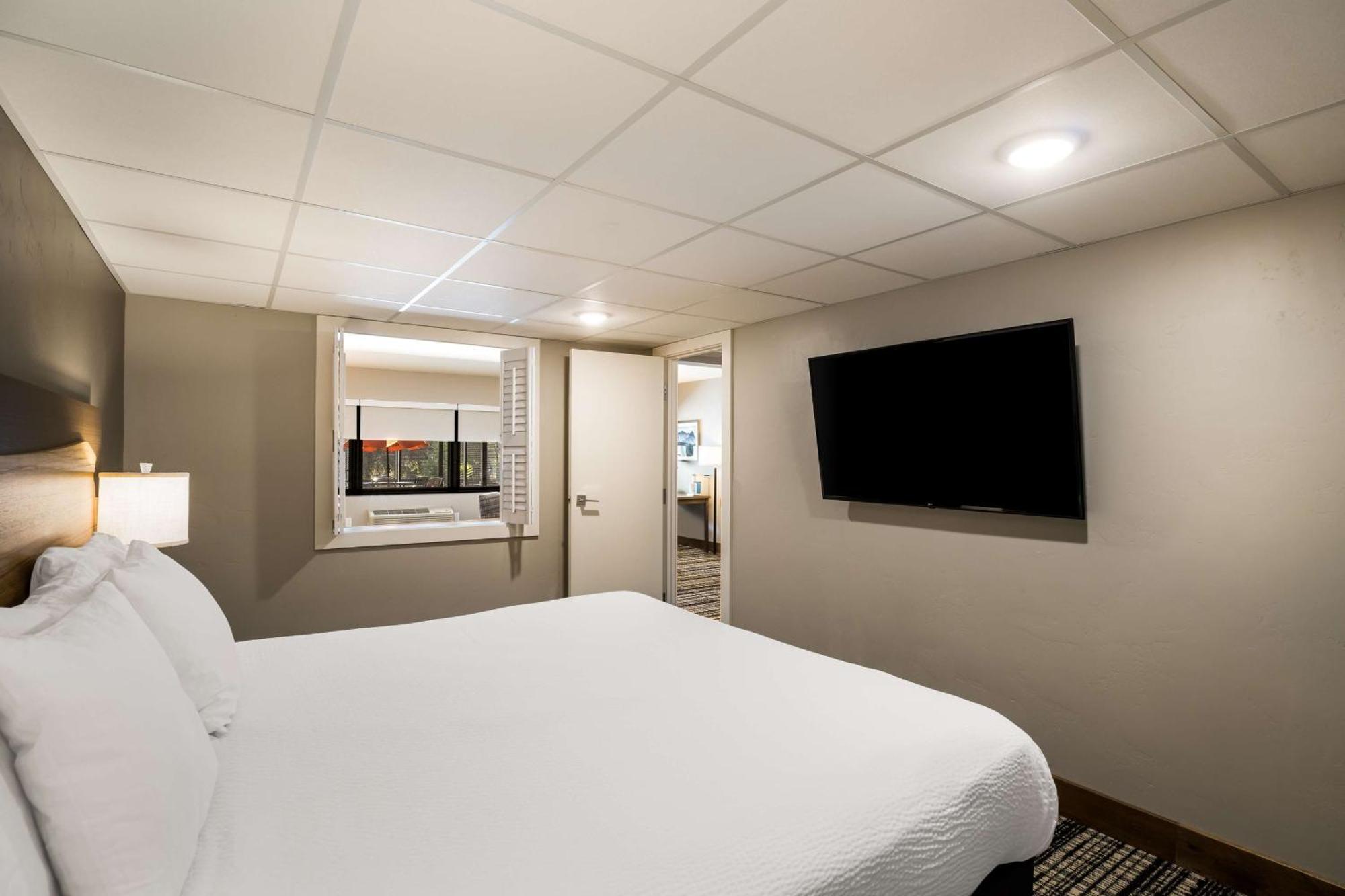 Best Western Antlers At Glenwood Springs Exteriör bild