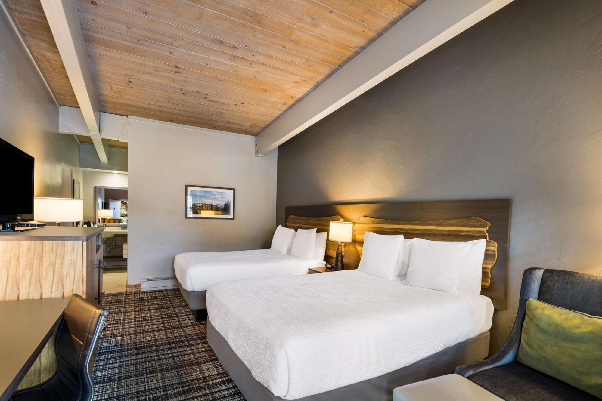 Best Western Antlers At Glenwood Springs Exteriör bild