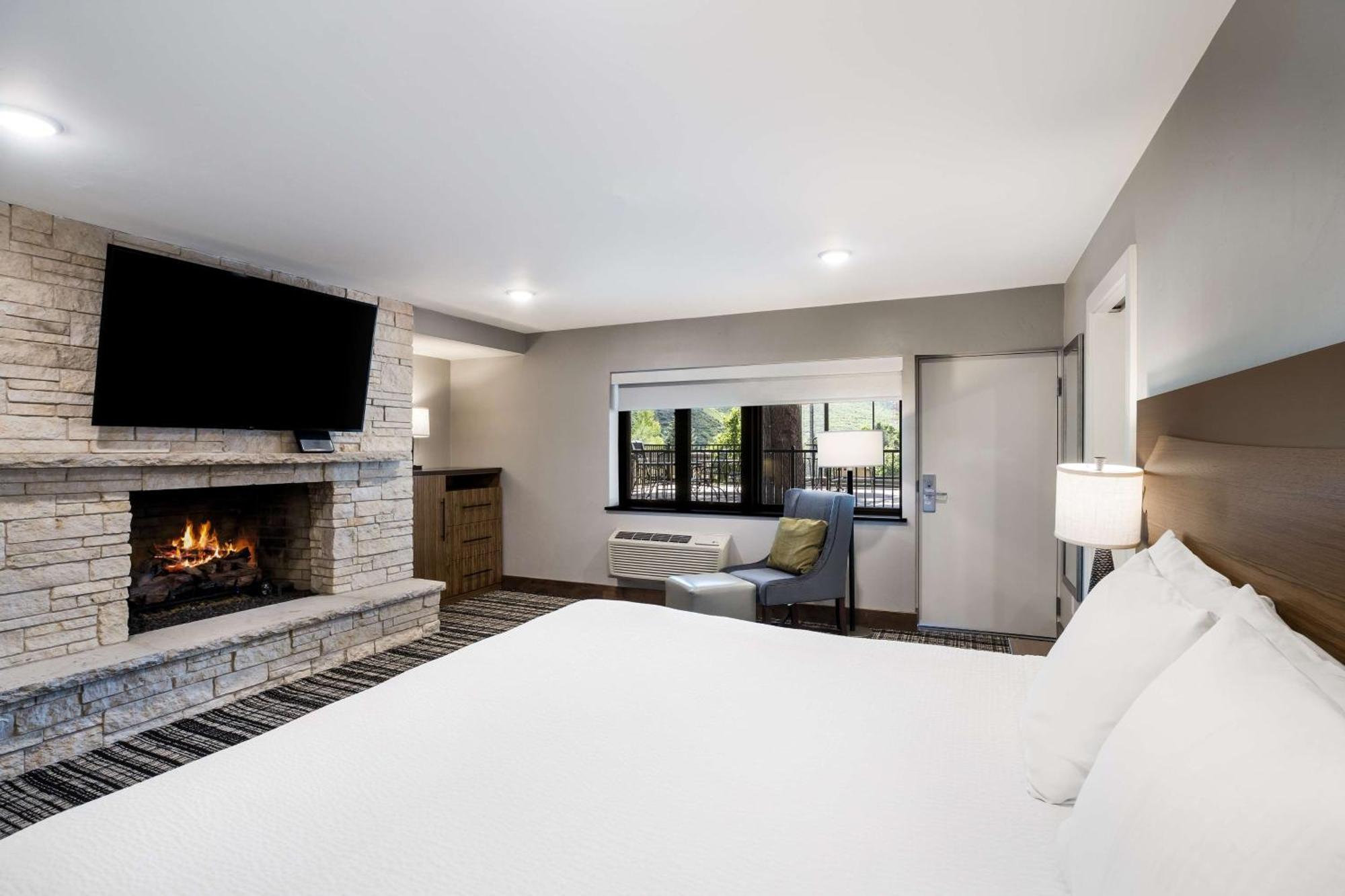 Best Western Antlers At Glenwood Springs Exteriör bild