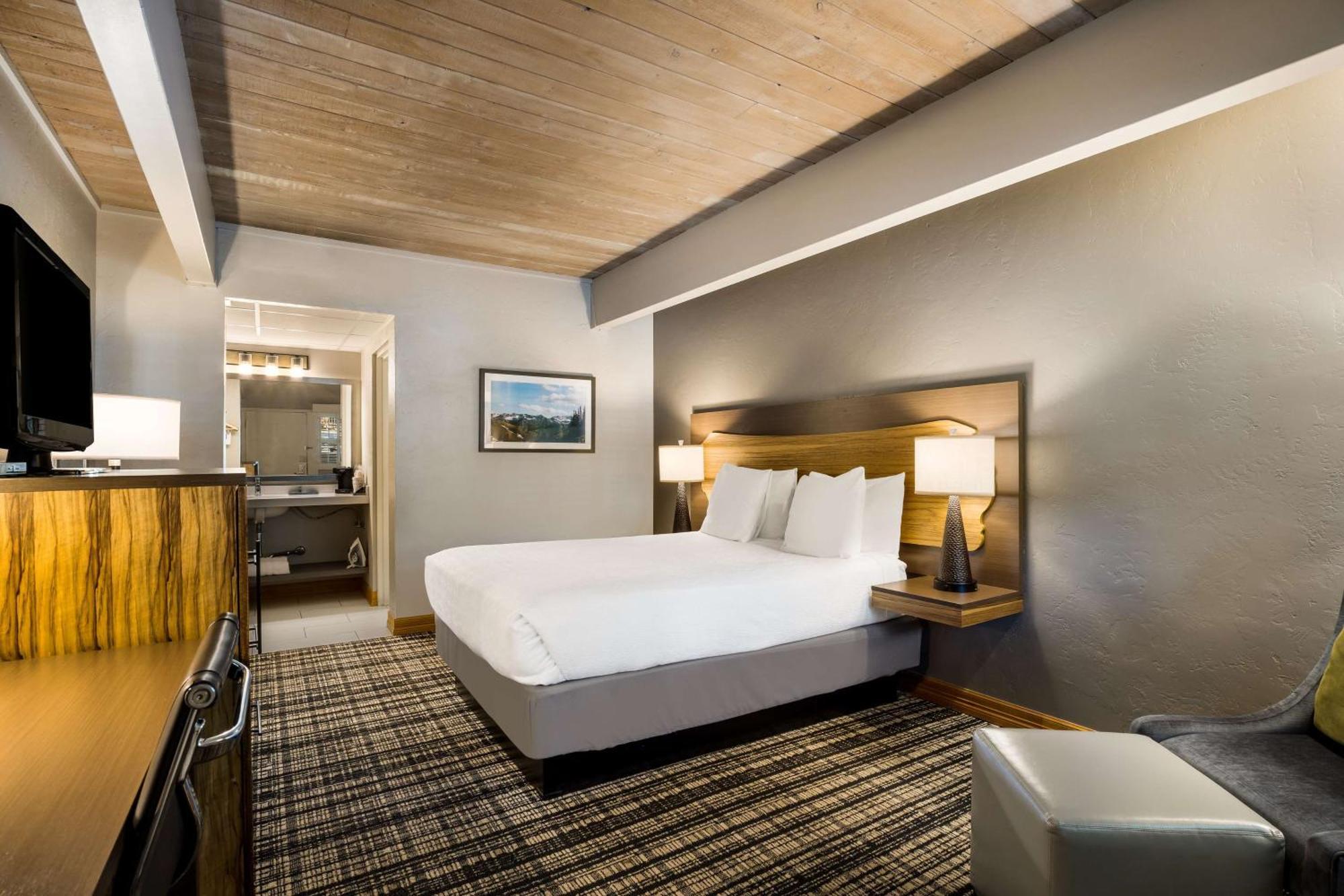Best Western Antlers At Glenwood Springs Exteriör bild