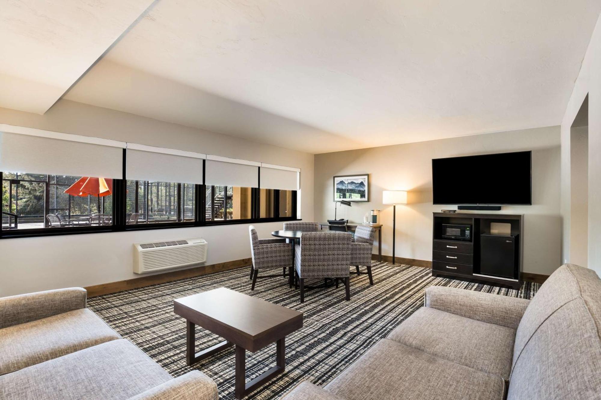 Best Western Antlers At Glenwood Springs Exteriör bild