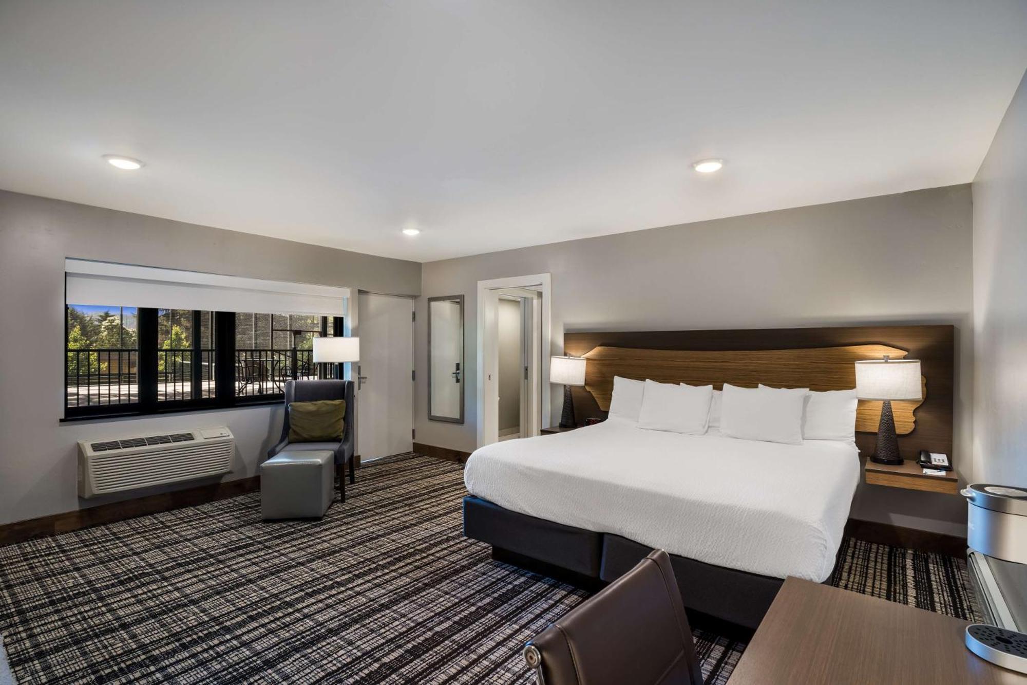 Best Western Antlers At Glenwood Springs Exteriör bild
