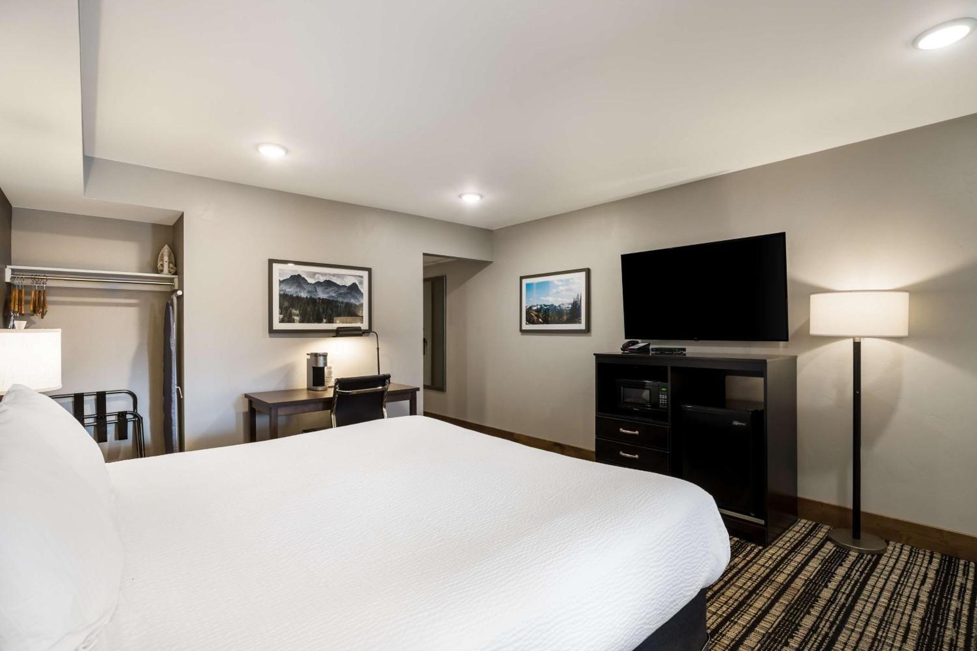 Best Western Antlers At Glenwood Springs Exteriör bild