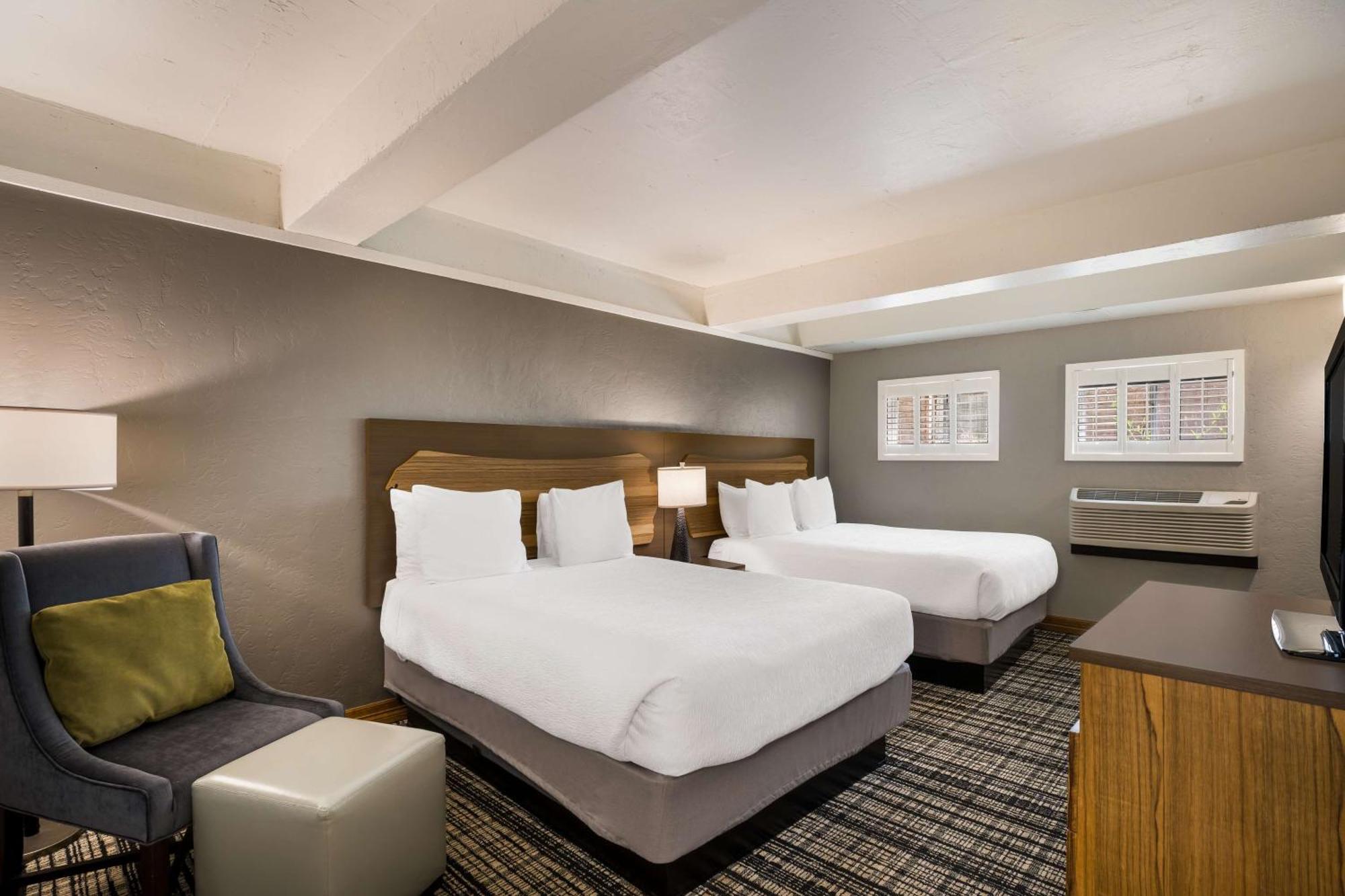 Best Western Antlers At Glenwood Springs Exteriör bild