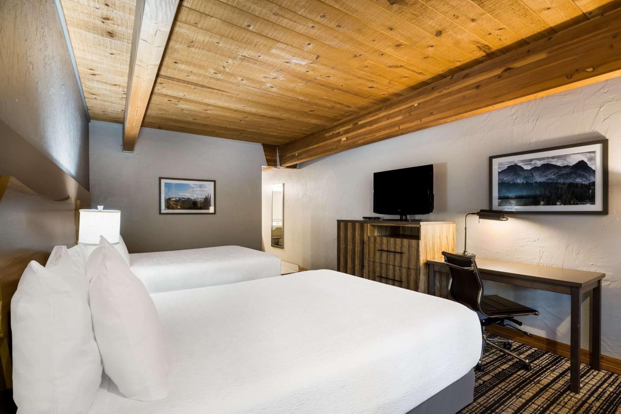 Best Western Antlers At Glenwood Springs Exteriör bild