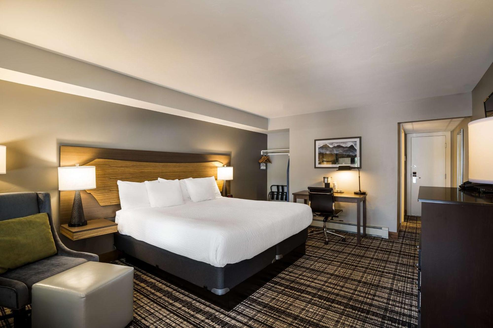 Best Western Antlers At Glenwood Springs Exteriör bild