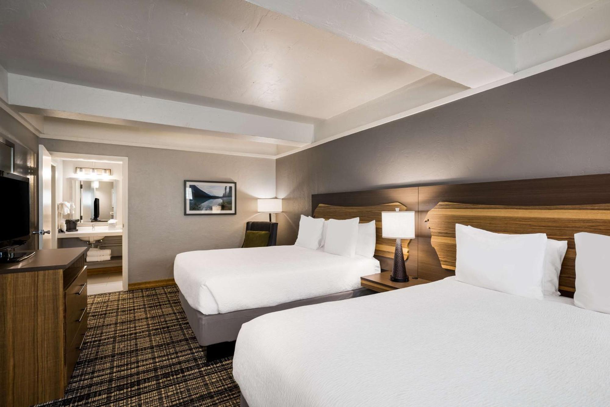Best Western Antlers At Glenwood Springs Exteriör bild