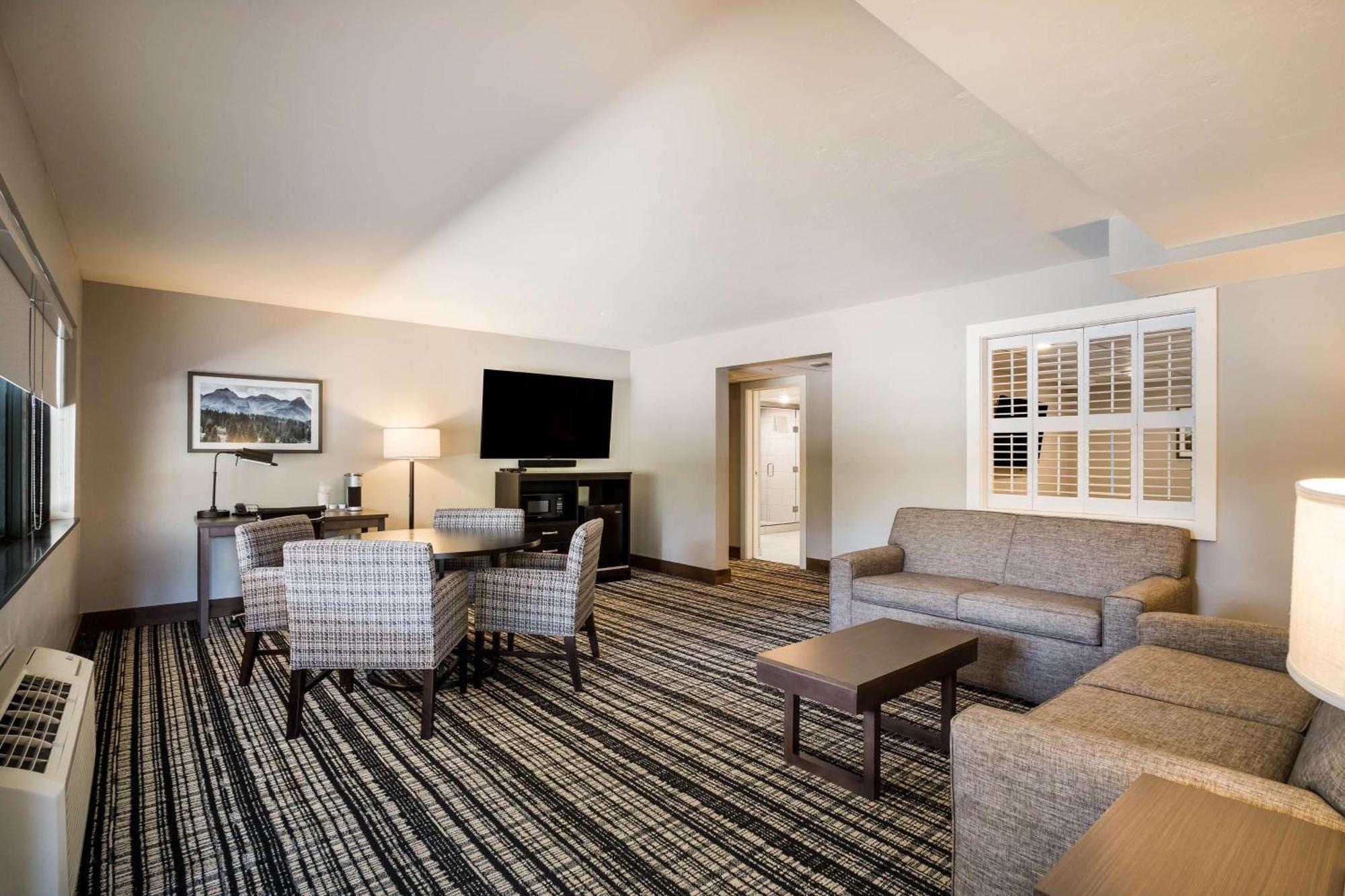 Best Western Antlers At Glenwood Springs Exteriör bild
