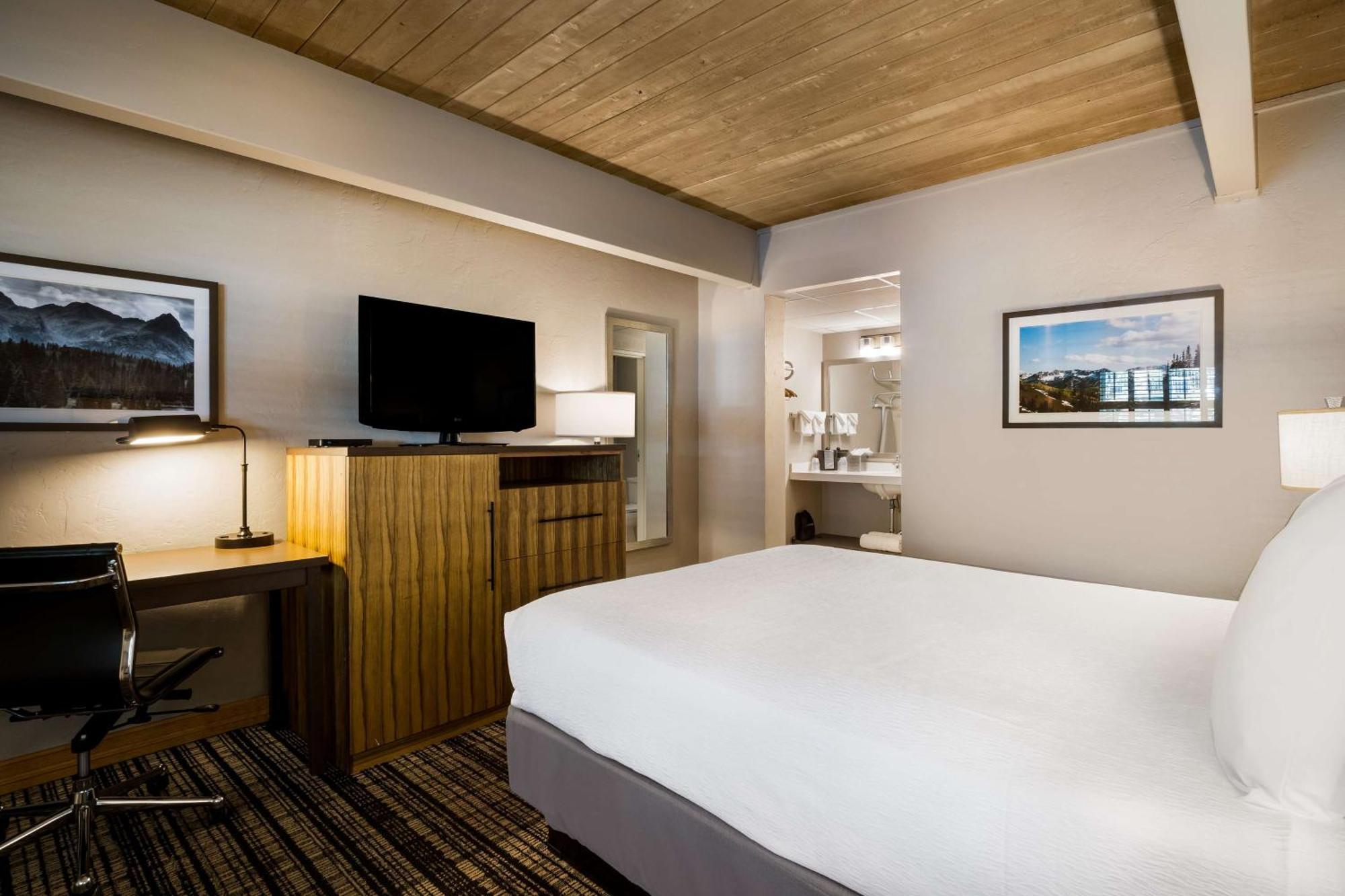 Best Western Antlers At Glenwood Springs Exteriör bild