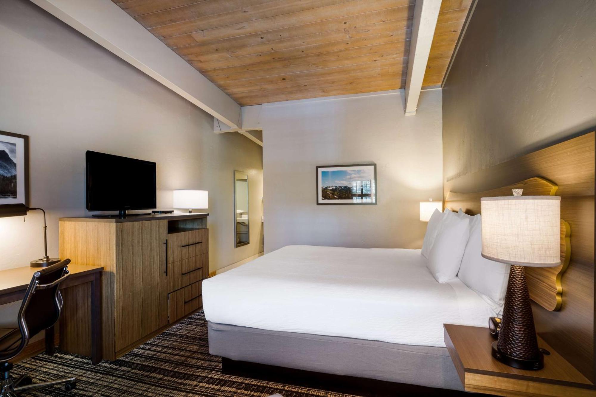 Best Western Antlers At Glenwood Springs Exteriör bild