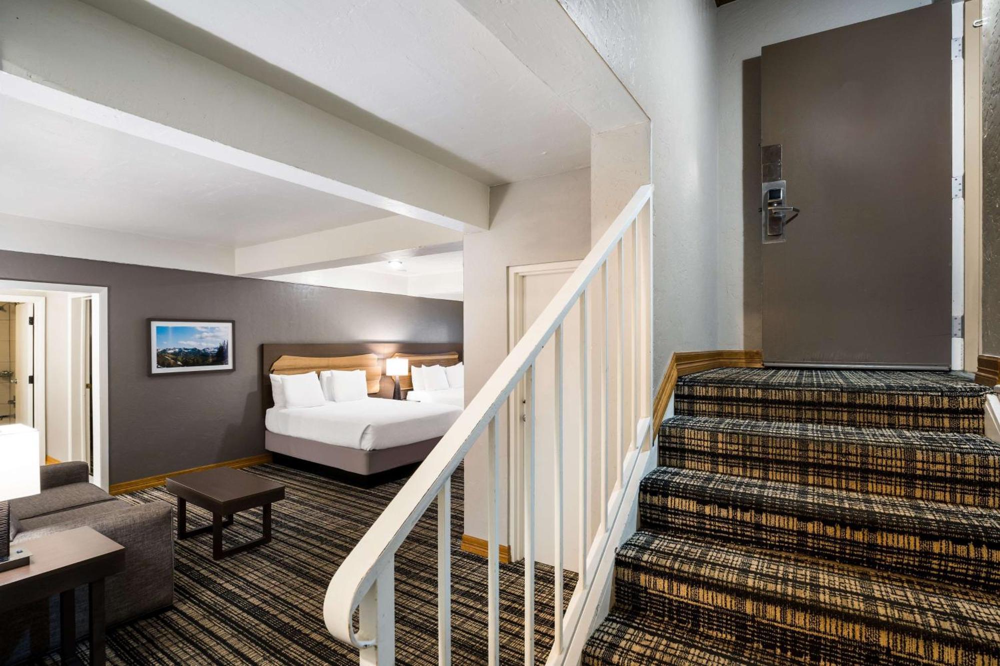Best Western Antlers At Glenwood Springs Exteriör bild