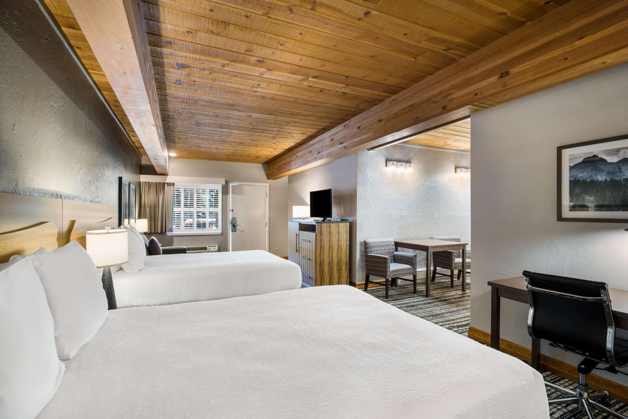 Best Western Antlers At Glenwood Springs Exteriör bild