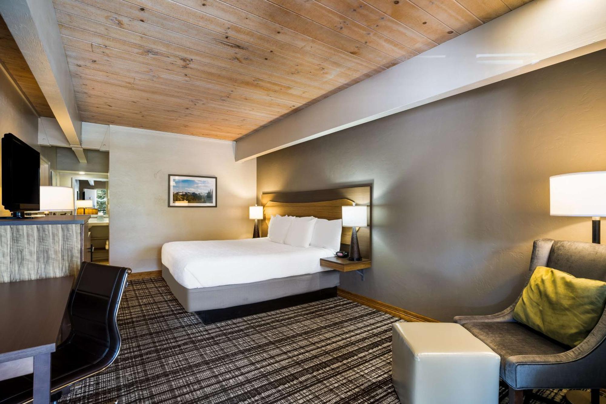 Best Western Antlers At Glenwood Springs Exteriör bild