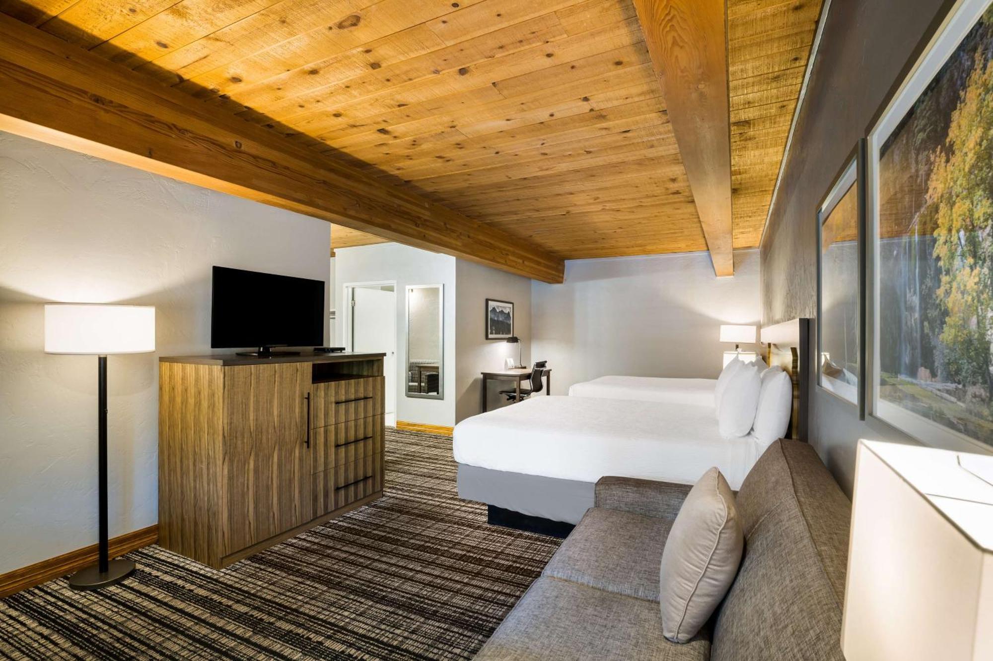Best Western Antlers At Glenwood Springs Exteriör bild