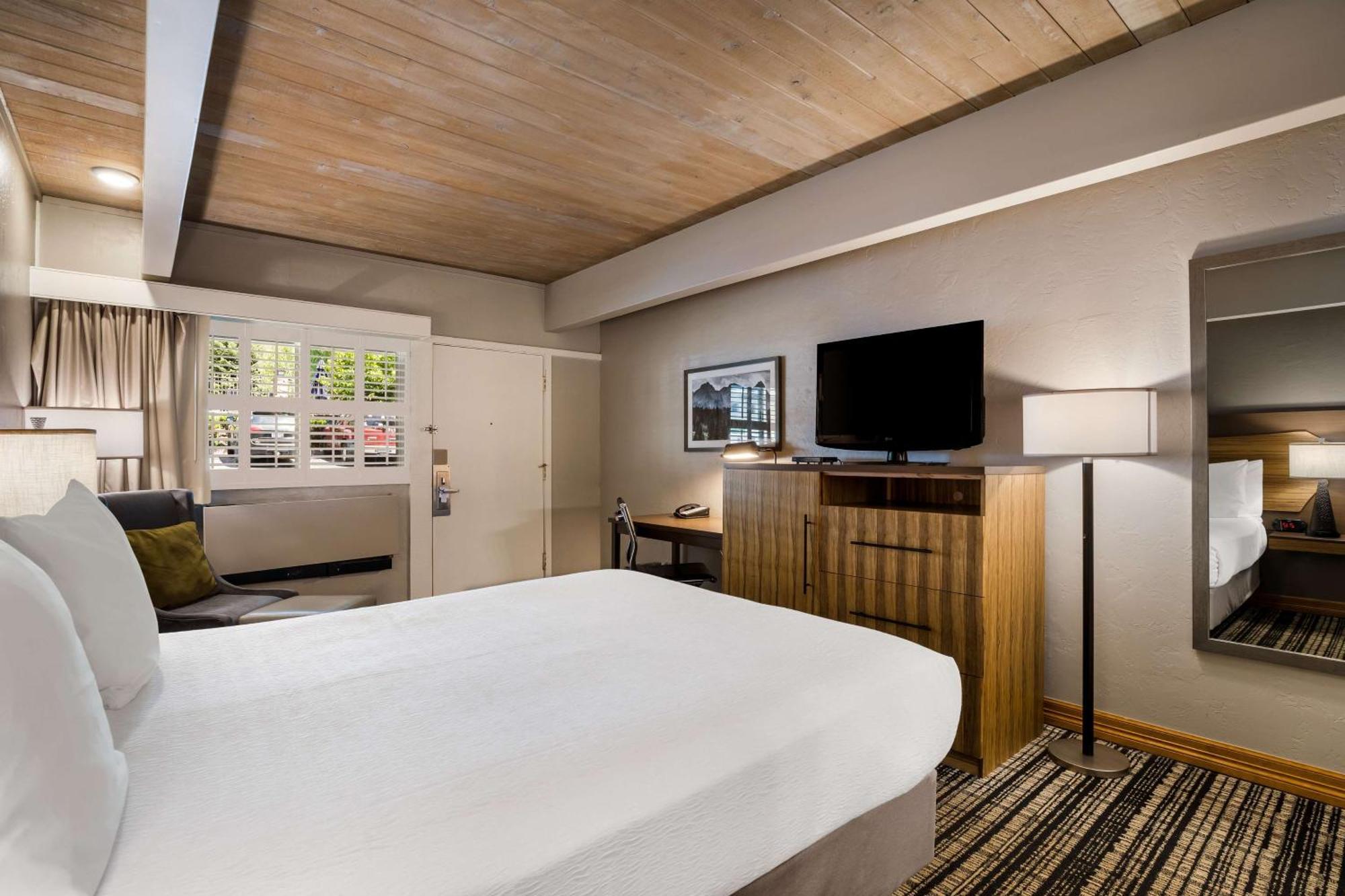 Best Western Antlers At Glenwood Springs Exteriör bild