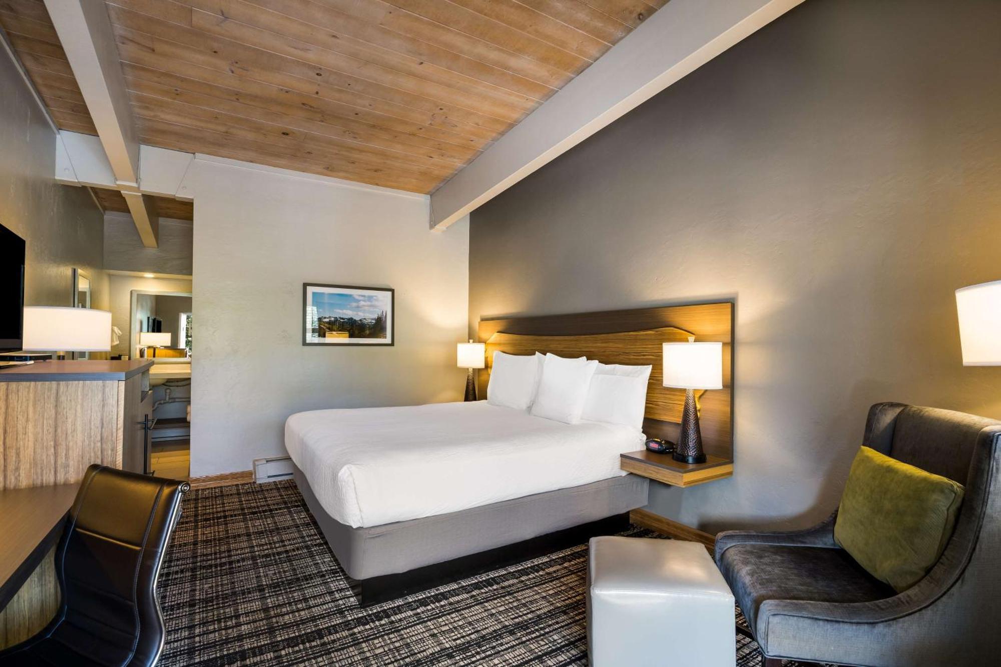 Best Western Antlers At Glenwood Springs Exteriör bild