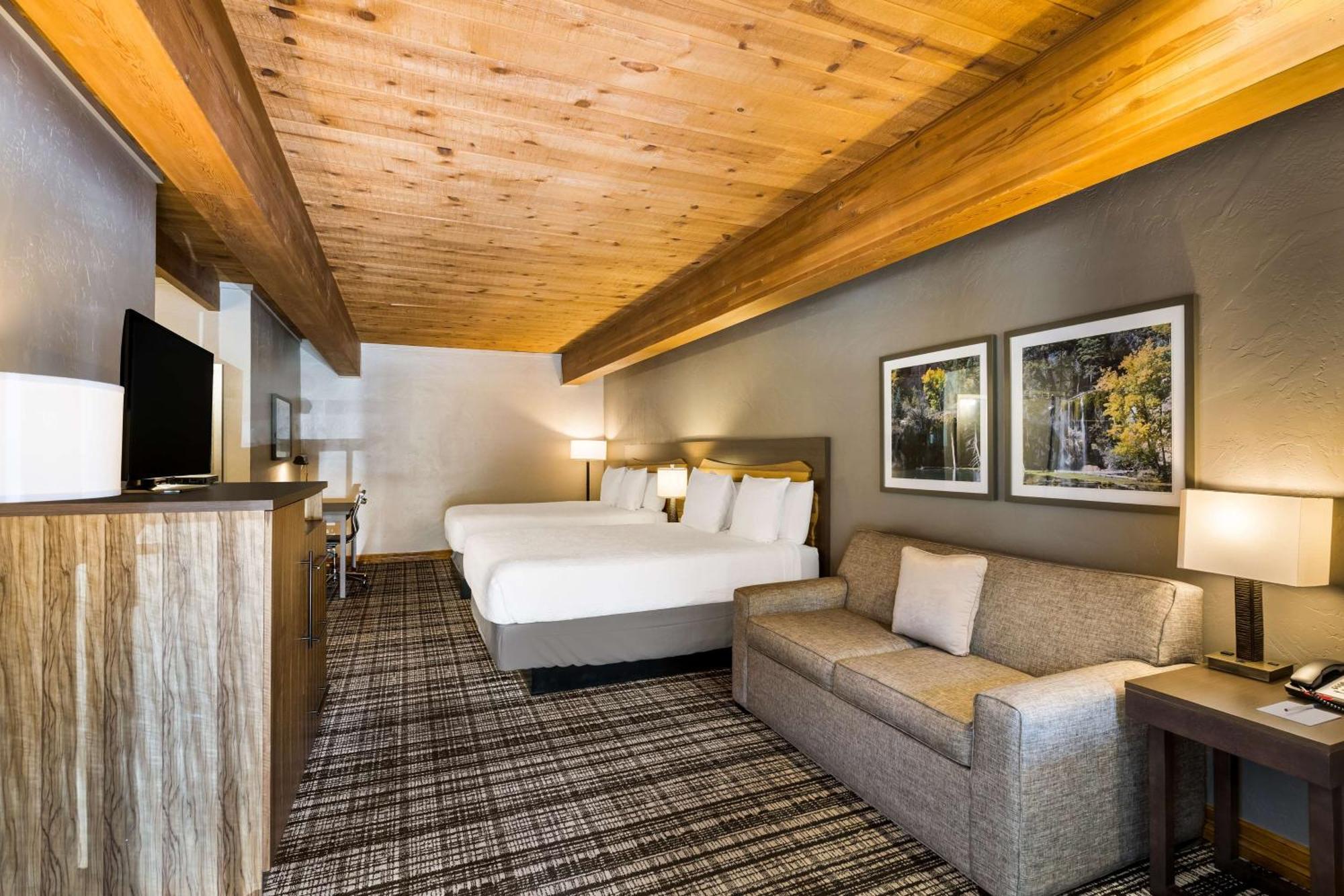 Best Western Antlers At Glenwood Springs Exteriör bild
