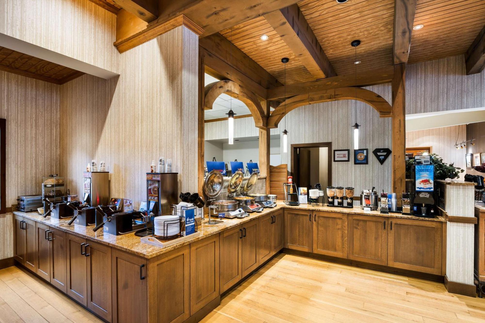 Best Western Antlers At Glenwood Springs Exteriör bild