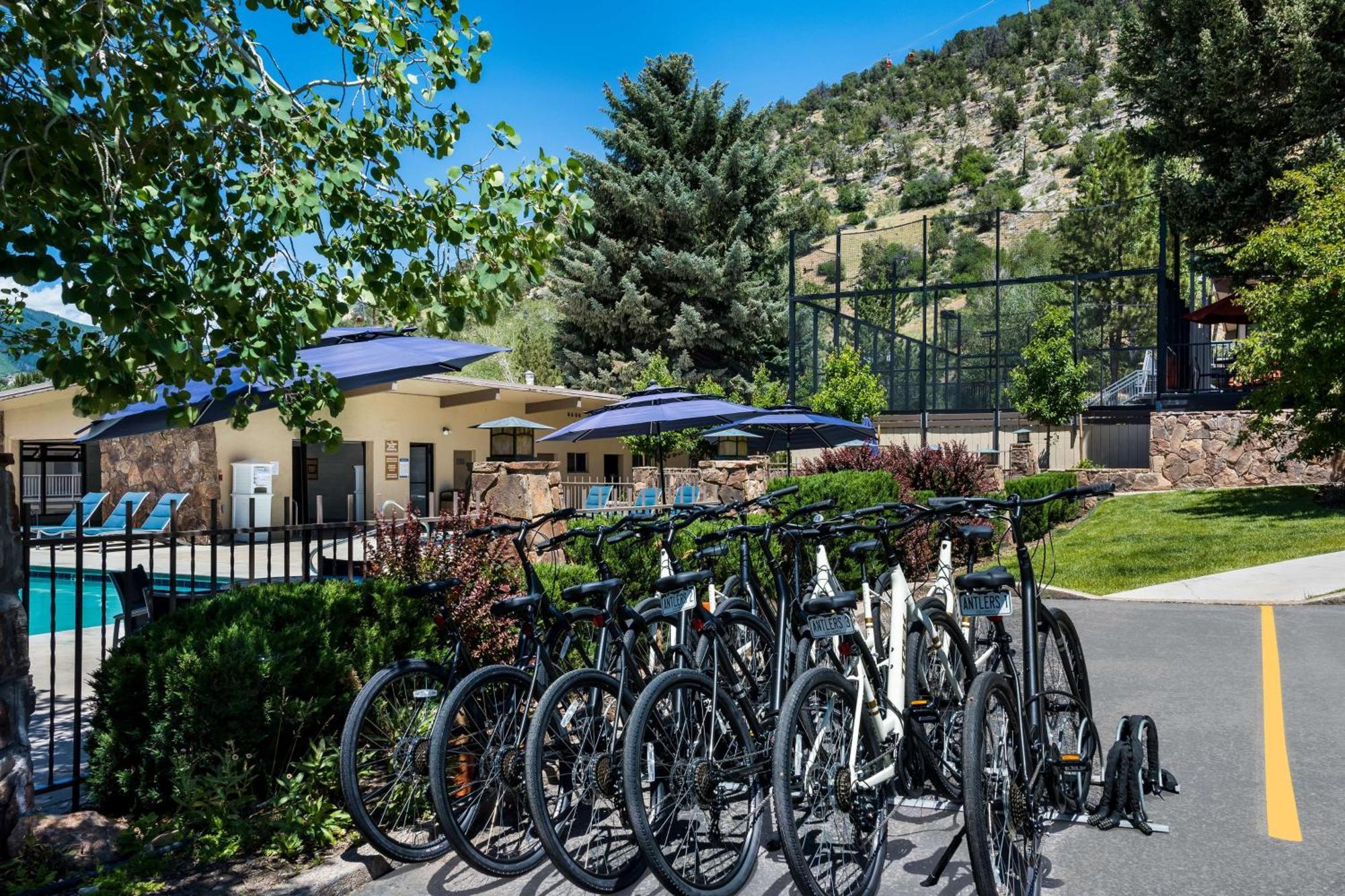Best Western Antlers At Glenwood Springs Exteriör bild