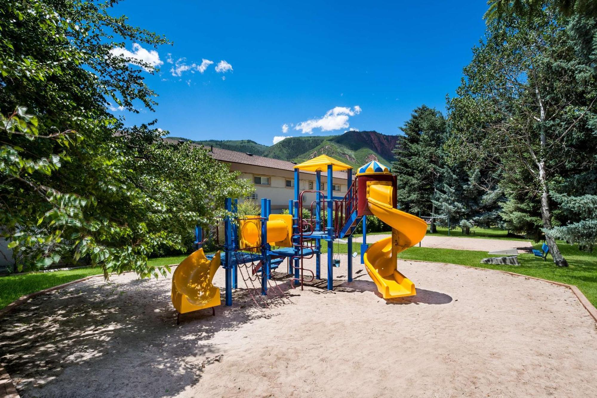 Best Western Antlers At Glenwood Springs Exteriör bild