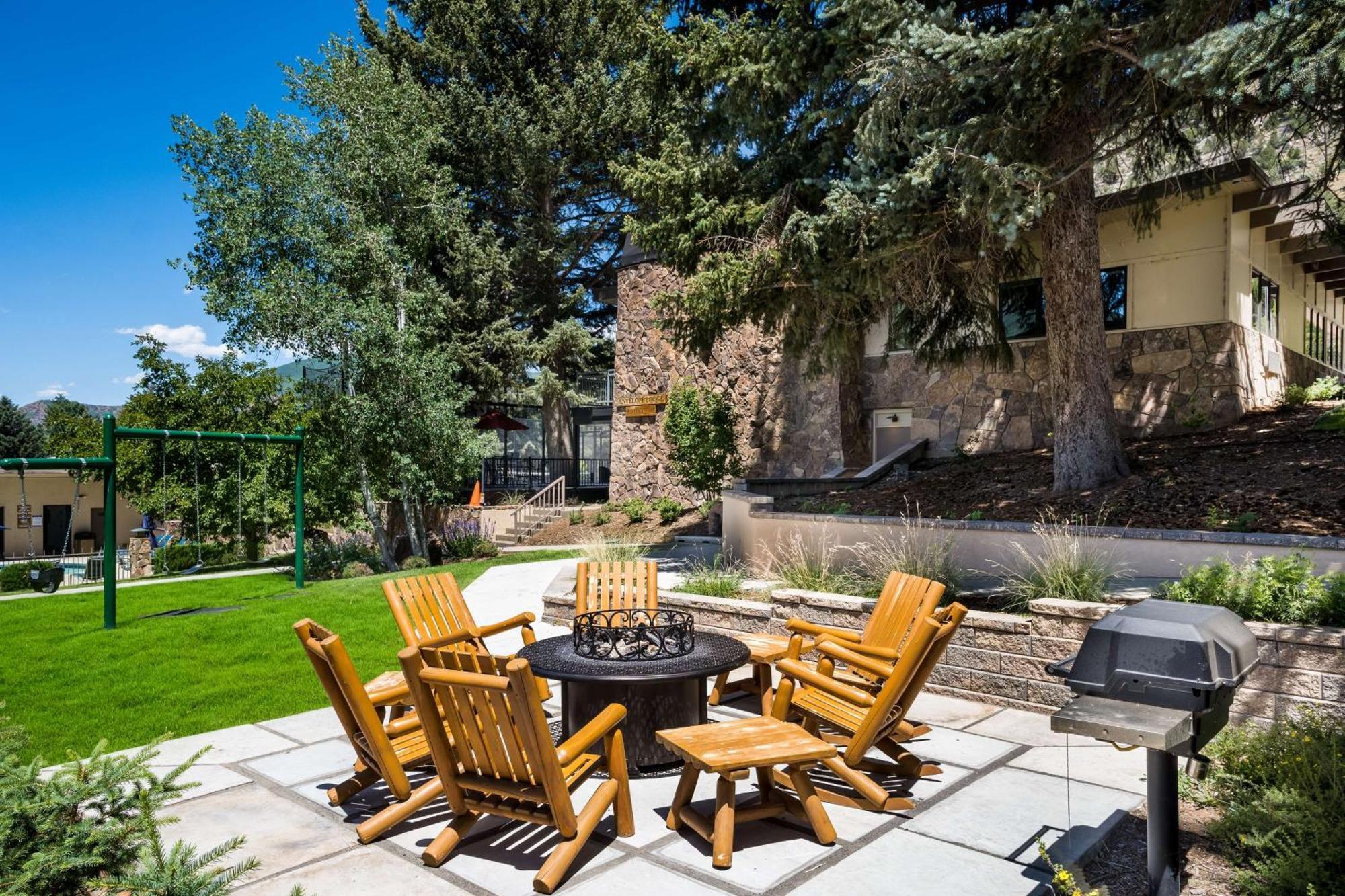 Best Western Antlers At Glenwood Springs Exteriör bild