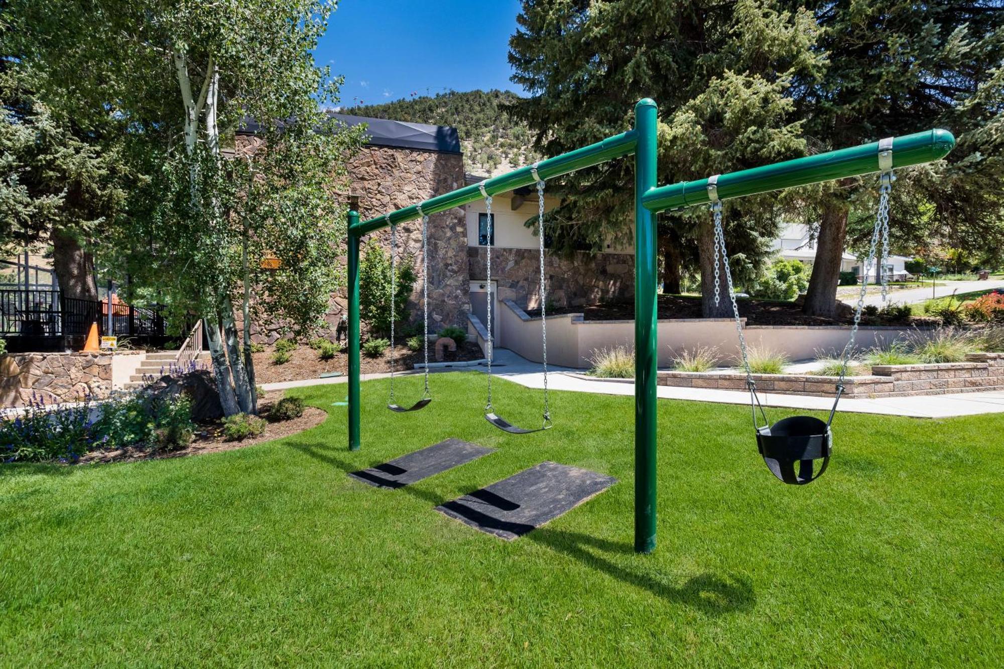 Best Western Antlers At Glenwood Springs Exteriör bild