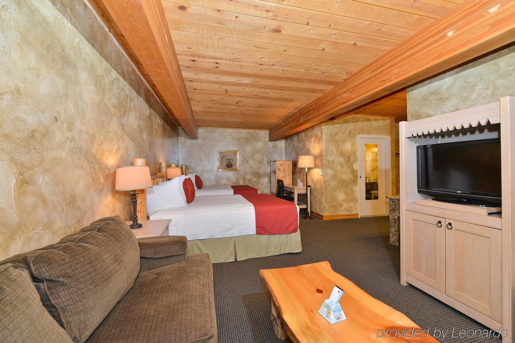 Best Western Antlers At Glenwood Springs Rum bild