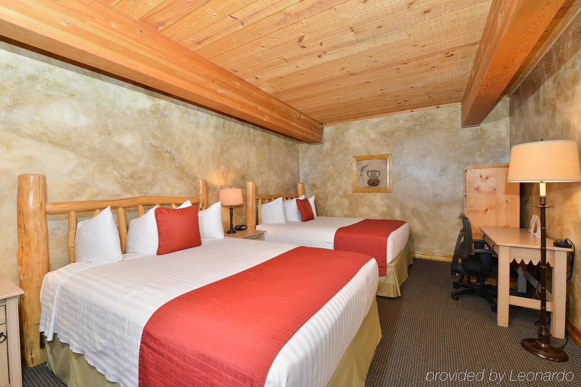 Best Western Antlers At Glenwood Springs Rum bild